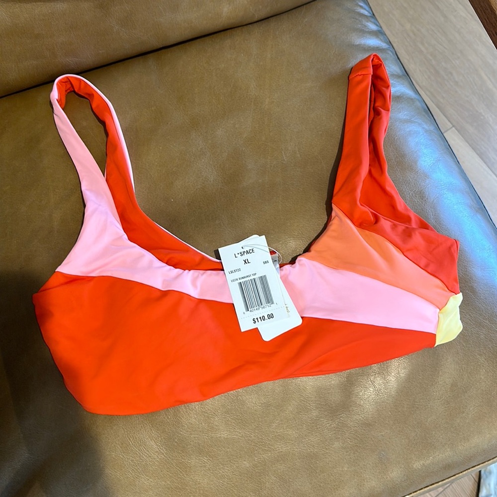 L*space swim top
